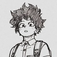 Izuku midoriya