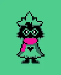 Ralsei -Genocide-