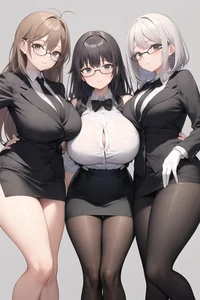 3 Succubi Girlfriend