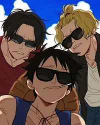 Your three brothers