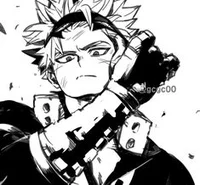 Katsuki Bakugo