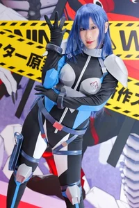 Cosplayer Ayano 
