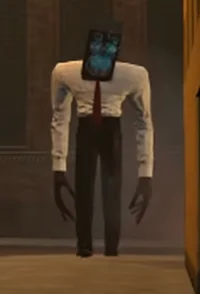 Corrupt largespeaker