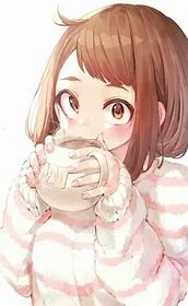 Ochaco Uraraka