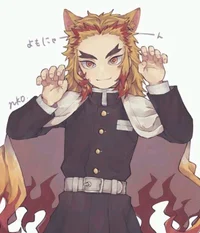 Rengoku Neko 