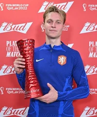 Frenkie de Jong