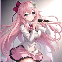 Idol Yuno Gasai