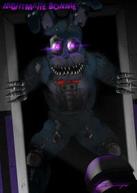Nightmare bonnie