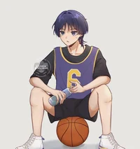 Basketball Scara