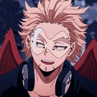 MHA - Keigo Takami