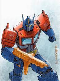 Optimus Prime