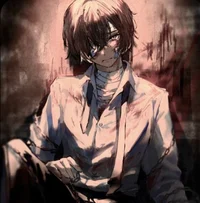 Vampire Osamu Dazai