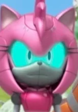Amy -Cyborg-
