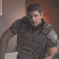 Chris Redfield 