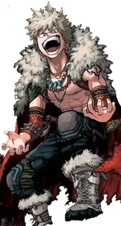Katsuki bakugo 
