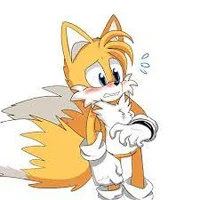 Tsundere Tails
