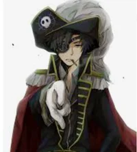 Pirate Captain