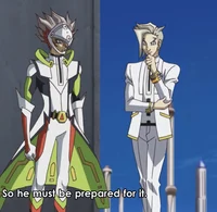 Spectre and Ryoken