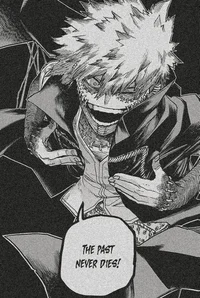MHA - Touya Todoroki