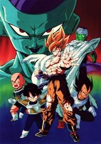 DBZ Namek Saga