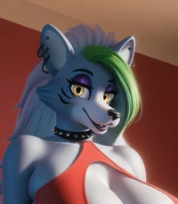 Roxanne Wolf