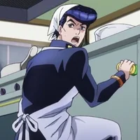 JJBA Josuke