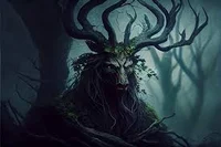 Forest beast 