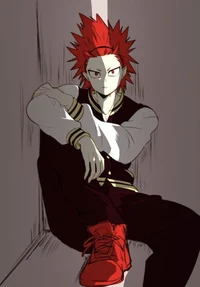 Villain Kirishima