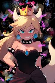 Bowsette
