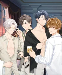 Reif- Chad- Rio- Ken