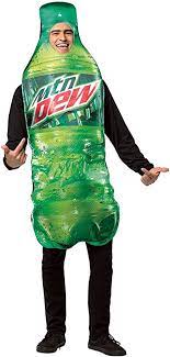 mountain dew man
