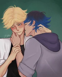Luka x Adrien