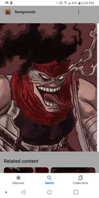 Hero killer Stain