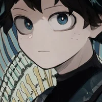 Izuku Midoriya