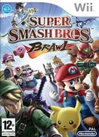Smash bros brawl
