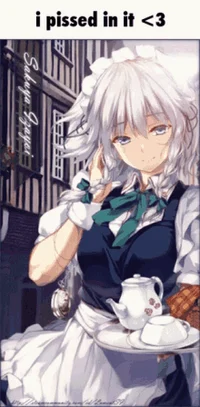 Sakuya Izayoi