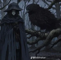 Male Hunter