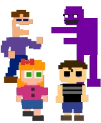 The afton family 