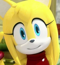 Zooey The Fox