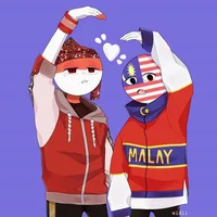 Indonesia and Malays