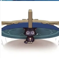 Cat scaramouche