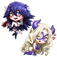 Midnight and Mt Lady