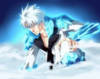 Toushirou Hitsugaya