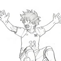 Izuku midoriya