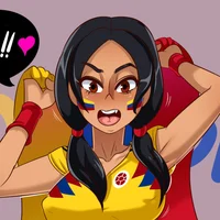 Colombia-Chan