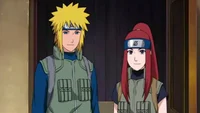 Kushina and Minato