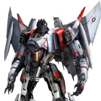 Starscream - TFR