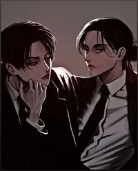 Eren and Levi