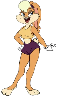Lola bunny 