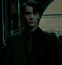 Tom riddle